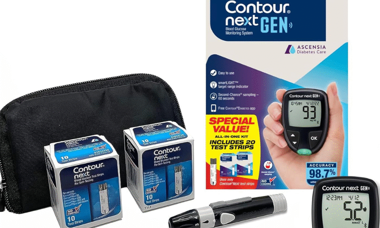 Does Navicare Cover Contour Next Gen Glucose Strips in Mass.