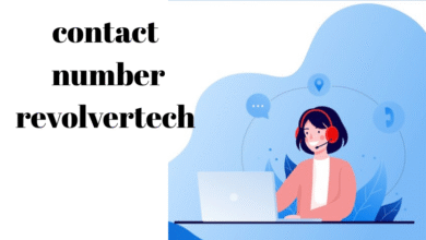 Contact Number RevolverTech