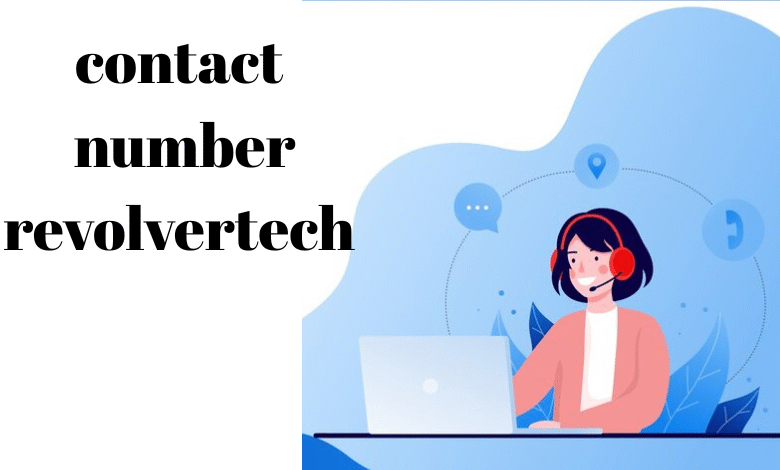 Contact Number RevolverTech