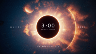 IS Dst at Gwinnett County March 8 2026 Become 3am