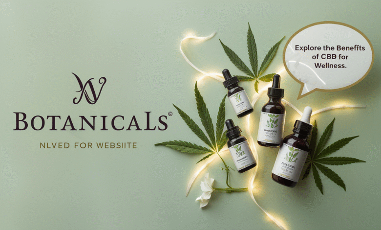 MvBotanicals.Com MV Botanicals Explore the Benefits of CBD For Wellness