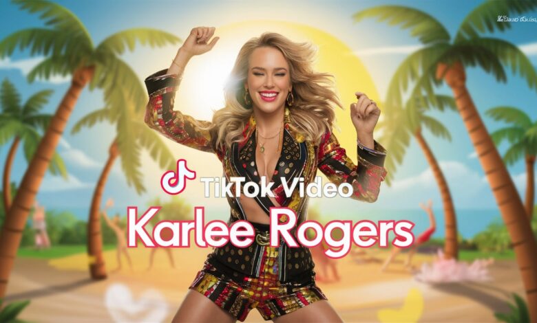 KarleeRogers7 TikTok