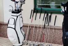 Men's Spalding Canon Golf Clubs Tech Flow System Canada