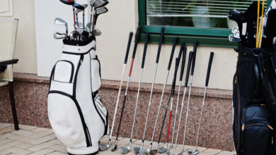 Men's Spalding Canon Golf Clubs Tech Flow System Canada