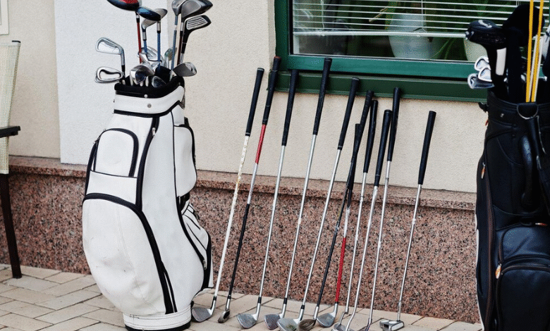 Men's Spalding Canon Golf Clubs Tech Flow System Canada