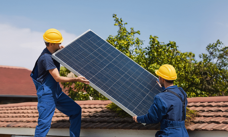 Zabor is Solnechnyh Paneley