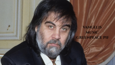 Vangelis Music Greenpeace PiF