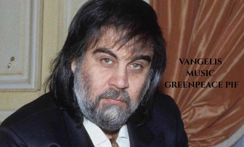 Vangelis Music Greenpeace PiF