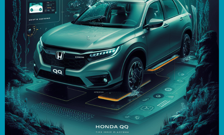 HondaQQ