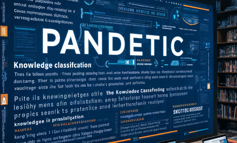 Pandetic