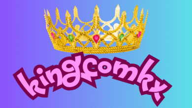 Kingcomkx