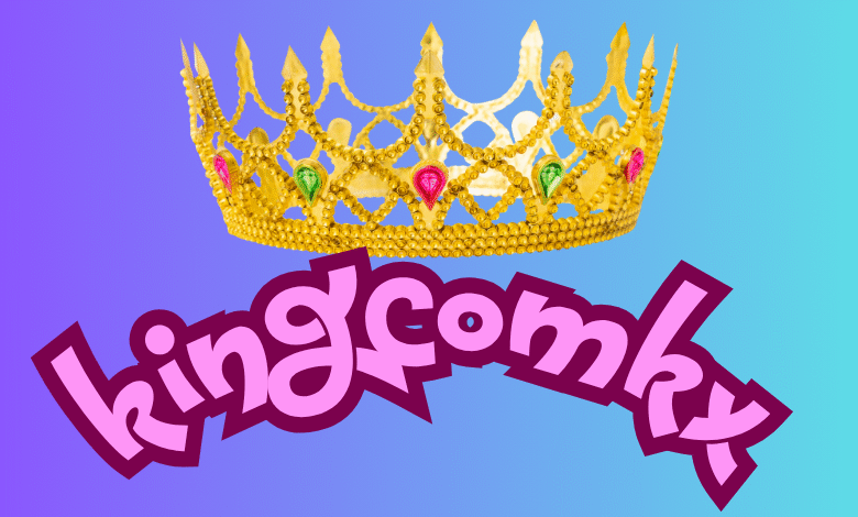 Kingcomkx