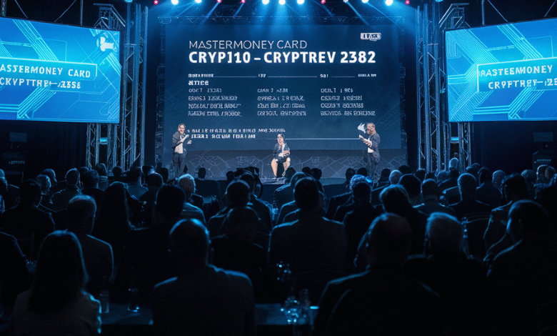 Ecurring Mastermoney Card Crypt101-Cryptrev 2382 Camino Vida Roble