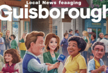 Guisborough News and Views