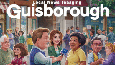 Guisborough News and Views