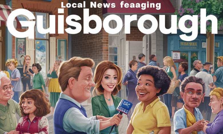 Guisborough News and Views