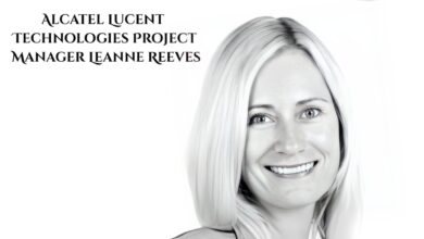 Alcatel Lucent Technologies Project Manager Leanne Reeves