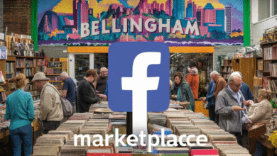 Facebook Marketplace Bellingham